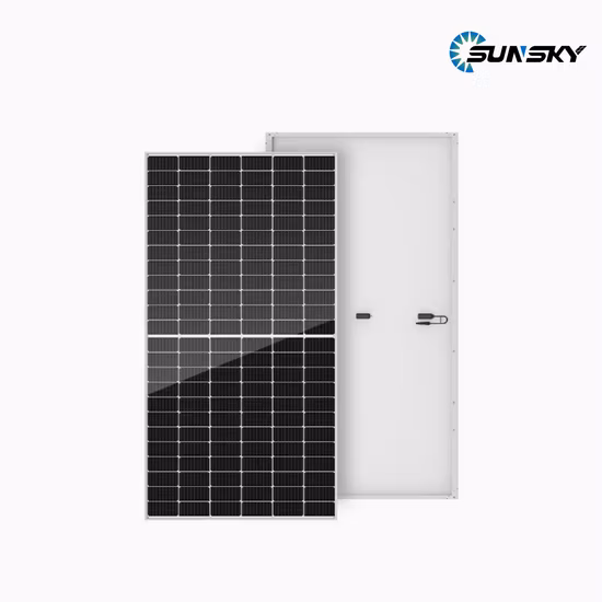 China Fábrica Popular Ess LiFePO4 Parede de íon de lítio Sistema solar doméstico 5kw 10kw Sistema de energia solar