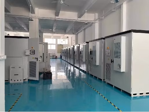 Ess Big 1MW 1 Mwh ​​Megawatt Baterias de íon de lítio para armazenamento de energia solar para indústria