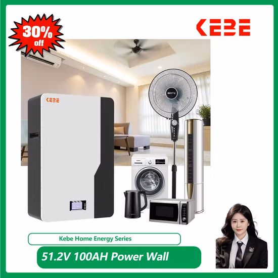 Armazenamento de energia doméstica 10 anos de garantia 100Ah 48V 200Ah Substitua Tesla Powerwall Ess 5kwh 10kwh Li